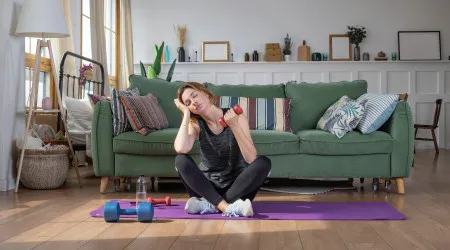 Estudo revela como aumentar a motivação para praticar exercício