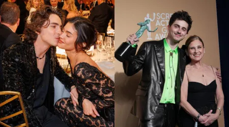 Será que Kylie Jenner está aprovada pela 'sogra'? "Ela é muito..."