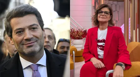 André Ventura: "A minha mãe diz-me sempre que sou demasiado crítico"