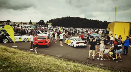 Opel vai a festival de tuning fazer revelação mundial. O que será?