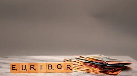 Euribor desce a 3, 6 e 12 meses para novos mínimos de mais de dois anos