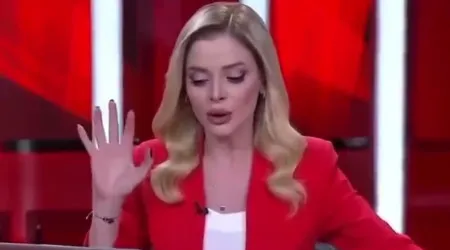 Sismo em Istambul parou emissão em direto a TV turca. Eis o momento