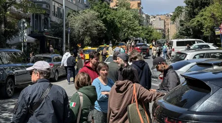 Sismo de 6,2 na escala de Richter atinge a Turquia