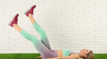 Adeus, ginásio! O exercício que faz em casa e ajuda a tonificar a barriga