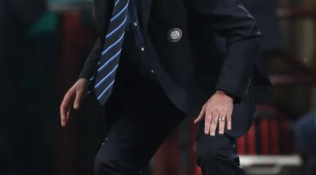 O dia em que o Inter, de Mourinho, deu um 'baile' ao Barça em San Siro