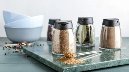Da próxima vez que cozinhar com especiarias, lembre-se deste truque