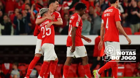Defesas-centrais ajudam no ataque. Benfica volta ao Jamor 8 anos depois