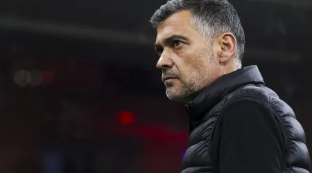 Sérgio Conceição responde a Fabio Capello: "Respeito-o muito, mas..."