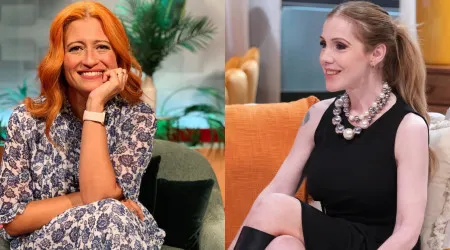 Joana Latino sobre Marta de 'Casados'. "Diz as coisas mais horríveis"