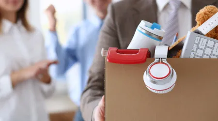 Trabalhador vítima de assédio no local de trabalho pode despedir-se?