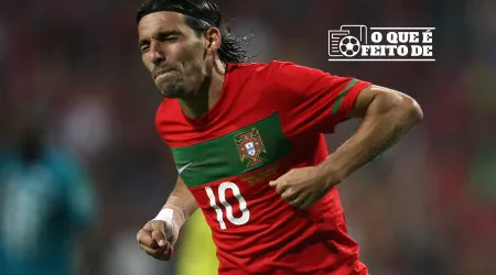 Do Sporting para a Rússia, com a ilha 'à perna'. O que é feito de Danny?