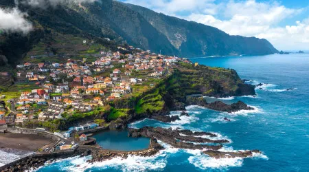 Revista internacional elege Madeira como melhor destino europeu