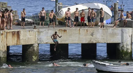 AMN aconselha "comportamentos de segurança" em fim de semana alargado