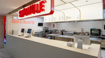 SmashVille. Os novos 'smash burgers' que acabaram de chegar a Lisboa