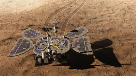 Astrobióloga admite que China pode ganhar corrida para trazer amostras de Marte