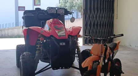 Jovem de 21 detido após assaltar casa em Valpaços