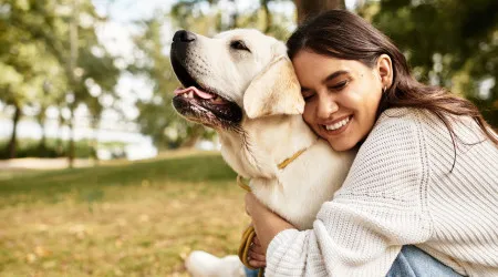 Relação com os nossos animais será mais gratificante do que com pessoas