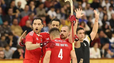 Benfica e Sporting vencem no fecho da fase regular. FC Porto surpreendido