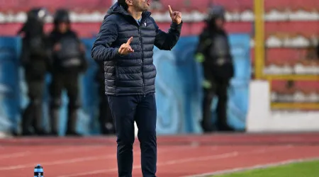 Abel aplaude jogadores: "Eu subiu as escadas e fiquei cansado..."