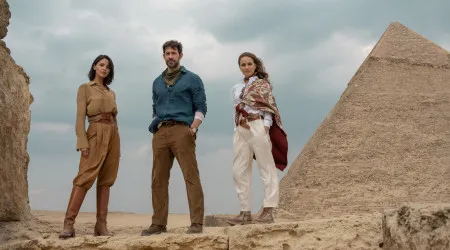 Fã de 'Indiana Jones'? O próximo grande filme da Apple é para si