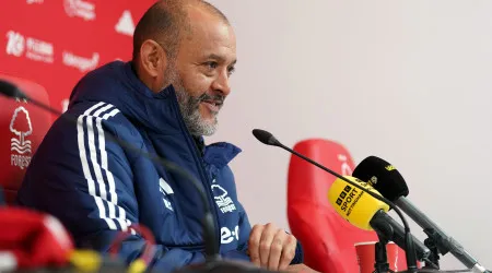 NES lança jogo com o Man. City e deixa apelo aos adeptos: "Cantem..."