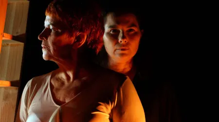 Carla Chambel e Luísa Ortigoso interpretam peça 'Mater' em maio no Brasil