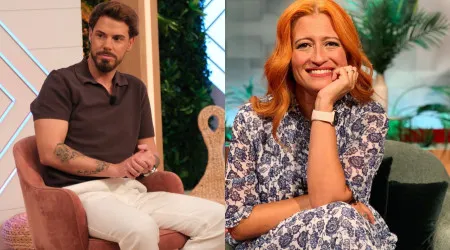 Filho de Marta Neto de 'Casados' responde à letra a Joana Latino 