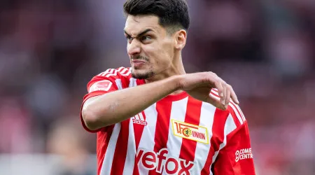 Diogo Leite deu nas vistas na Bundesliga e está a fazer mexer o mercado