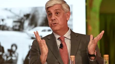 Eleições? Partidos "devem ter presente ideia de estabilidade financeira"