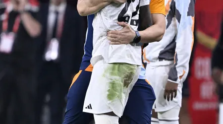 Gundogan reage ao castigo de Rudiger: "É provocador e agressivo..."