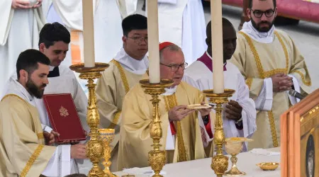 "Não há paz sem reconhecimento do outro", diz cardeal Pietro Parolin
