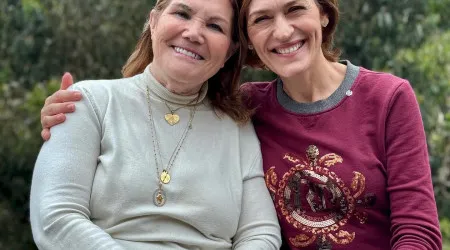 "Que linda amizade!" Fátima Lopes agradece a Dolores Aveiro