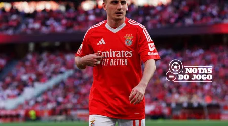 Magia do Harry Potter regressa na altura em que o Benfica mais precisa