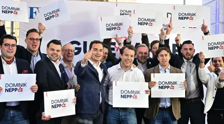 Viena. Sociais-democratas mantêm poder, mas extrema-direita triplica