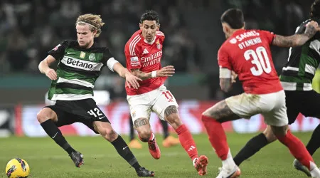 Não é apenas o título. Os milhões que estão em jogo no Benfica-Sporting