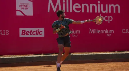 Só o Estoril Open resistiu aos adiamentos nas jornadas desportivas