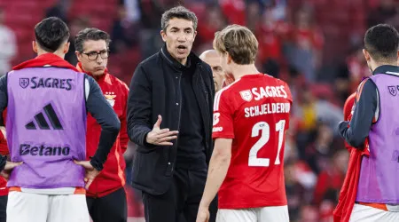 Estoril já ajudou a tombar Benfica: "Criou uma enorme pressão..."