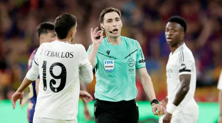 Ex-internacional francês arrasa Real Madrid: "Métodos de bandidos..."