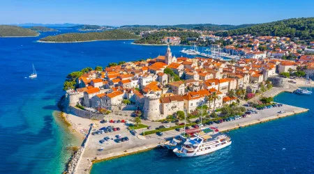 Croácia. Destinos perfeitos para fugir das multidões de Dubrovnik