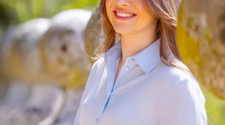 De bebé a jovem mulher. Infanta Sofía completa 18 anos