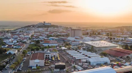 Feira de Agropecuária de Estremoz com cerca de 500 expositores