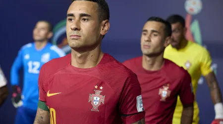 Bê Martins quer inspirar-se em Ronaldo para conquistar troféu
