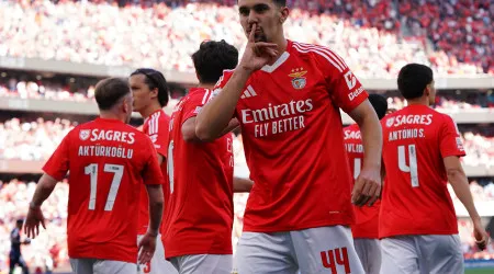 Ingleses voltam a colocar Tomás Araújo no radar da Premier League