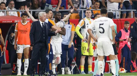 Mão pesada: Rudiger enfrenta seis jogos de castigo