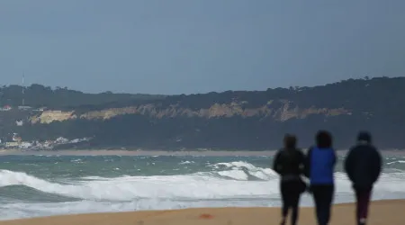 População manifesta-se na aldeia do Meco contra exploração de minério