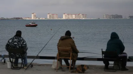 OCDE aprova recomendação para acabar com pesca ilegal