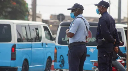 Ausência de representante da CIF Angola leva a suspensão do julgamento dos generais