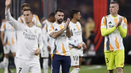Pede-se castigo para Carvajal: "Chamou filho de grande p*** ao árbitro"