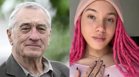 Filha de Robert de Niro assume ser transexual