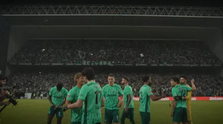 Da Taça à I Liga. Sporting mostra duplo festejo no Norte de Portugal